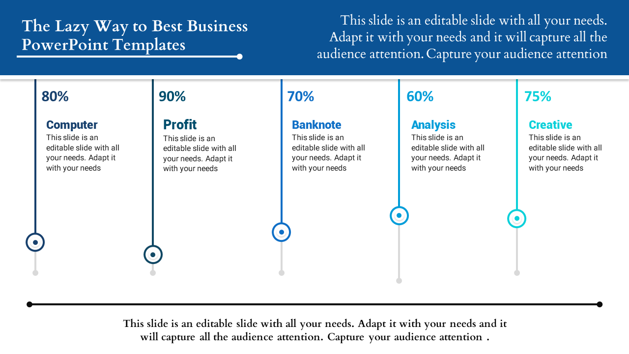 best business ppt templates- Business Slide